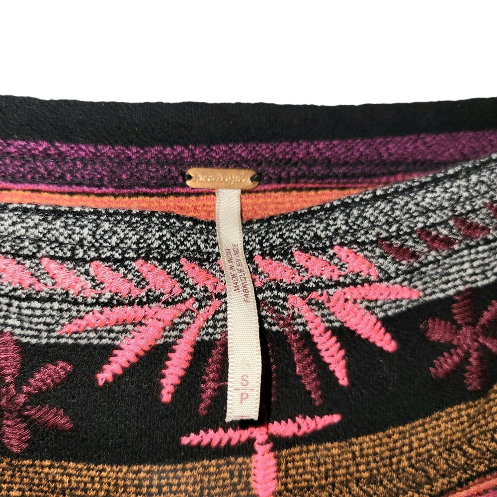 Free People Vintage Stripe Swing Tank - Picture 5 of 5